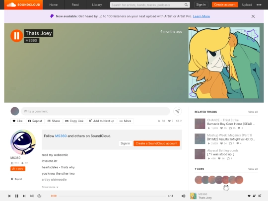 thatsjoey screenshot