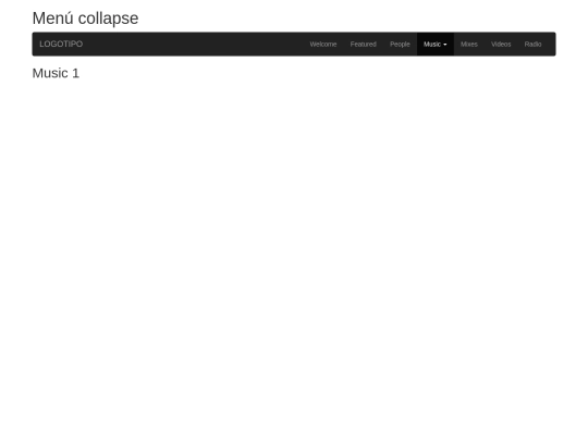 music1 screenshot