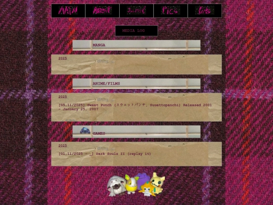 media screenshot