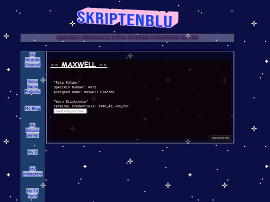 placzek_web screenshot
