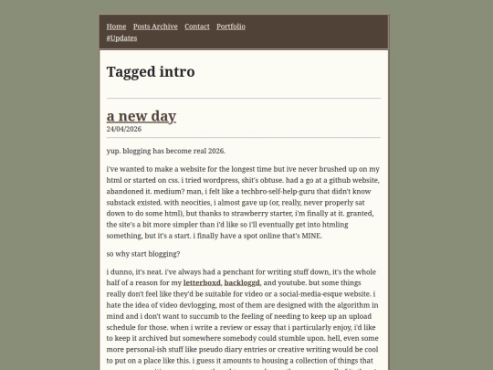 tags/intro screenshot