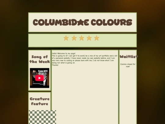 html/home screenshot