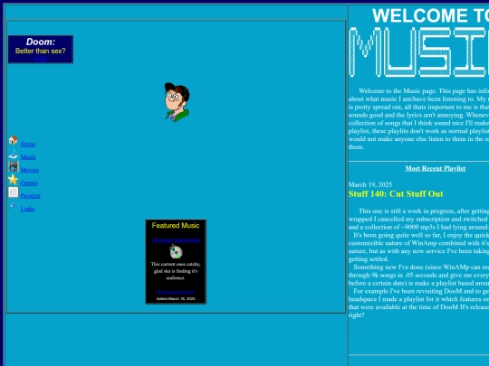 music screenshot