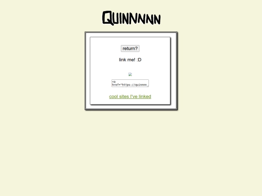 link-me screenshot