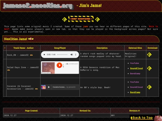 me/music-jams screenshot