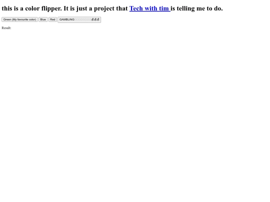 colorflipper screenshot