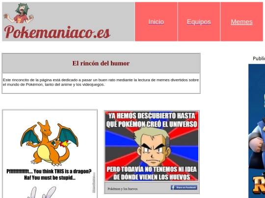 Memes Pokemon screenshot