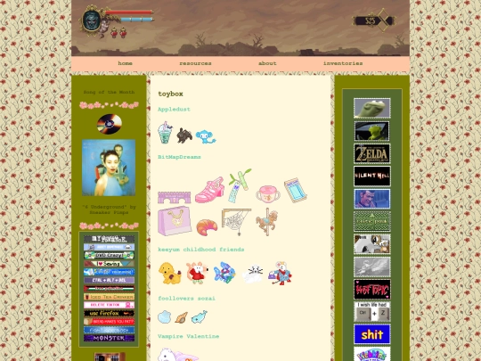 toybox screenshot