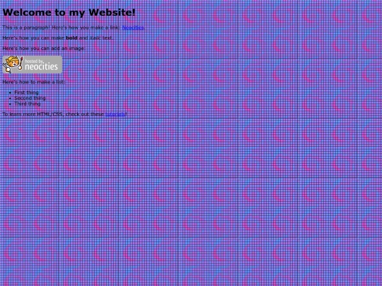 dream screenshot