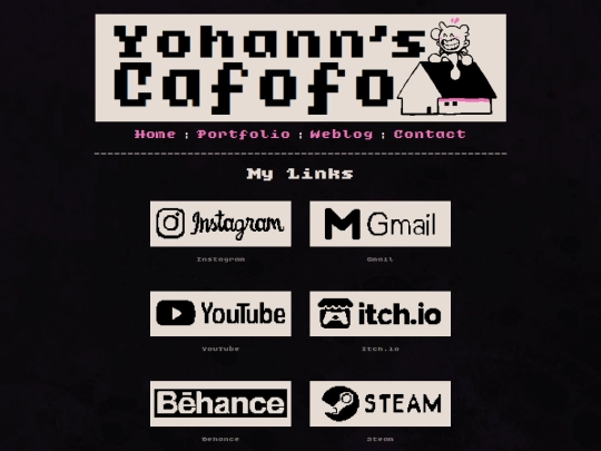 contact screenshot