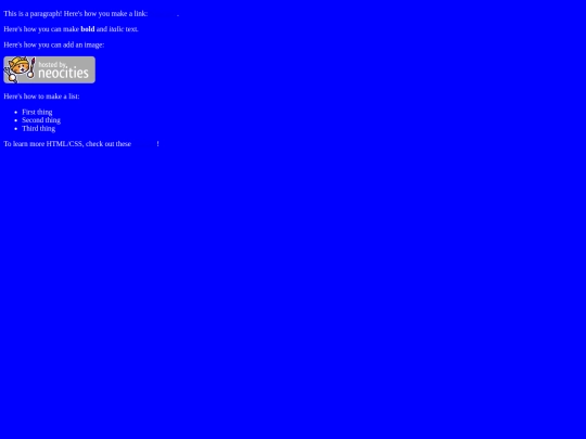 content screenshot