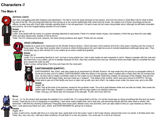 pljr/pages/characters screenshot