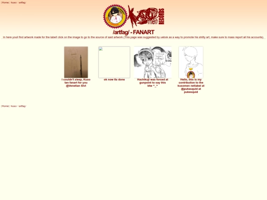 artfag screenshot