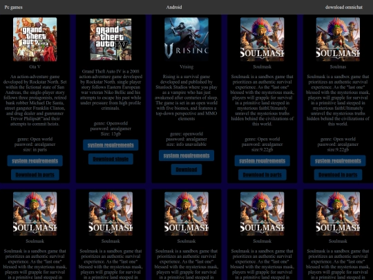 pc-games screenshot