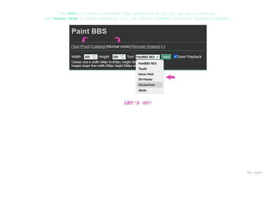 unterseiten/gb screenshot