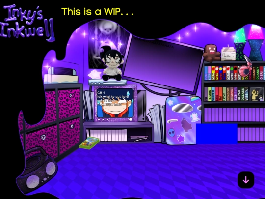 homepage screenshot
