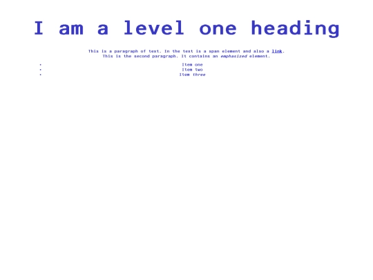css screenshot