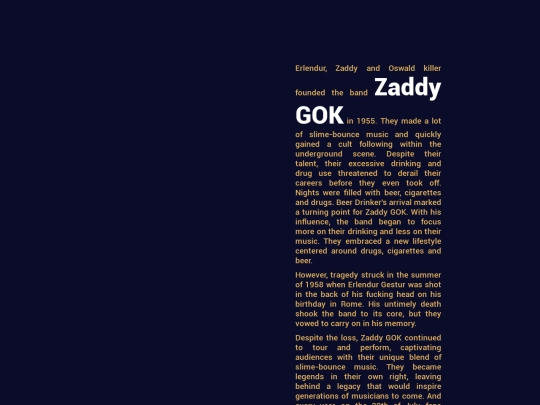 zaddygok screenshot