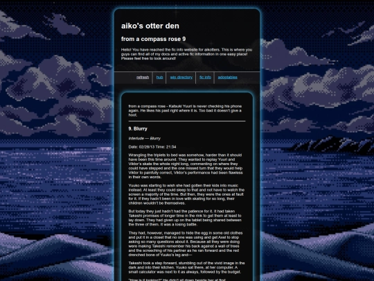 crossovers/crossover-series/cardinal_directions/from-a-compass-rose-9 screenshot