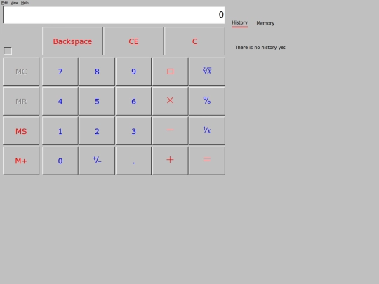 windows/programs/calculator screenshot