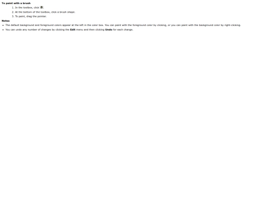 windows/programs/jspaint/help/paint_brush screenshot