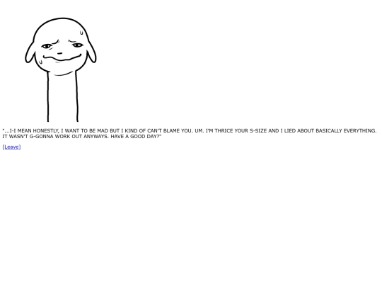 goodbye screenshot