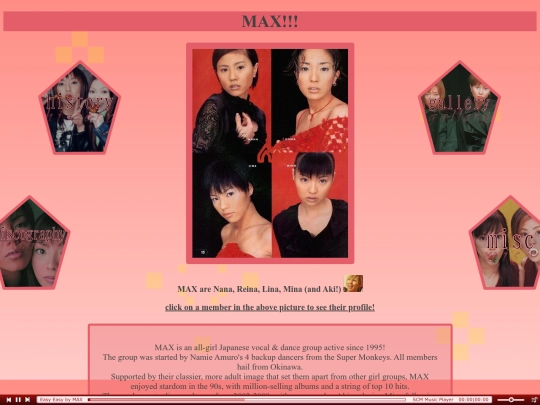 max screenshot