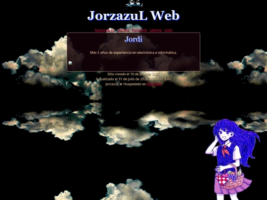 portfolio screenshot