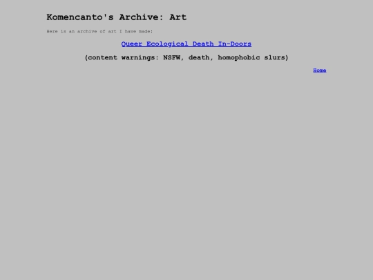 art screenshot
