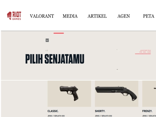 Gudang Senjata screenshot