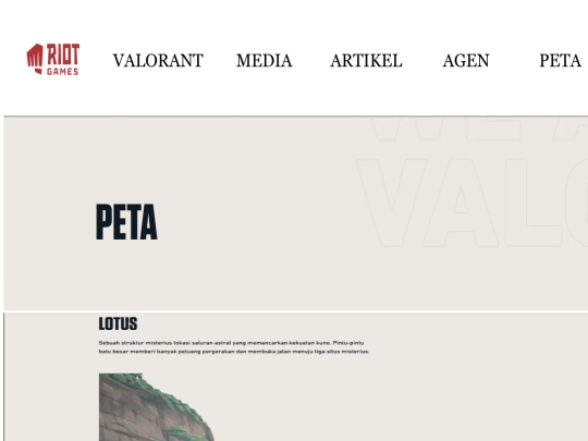 Peta screenshot