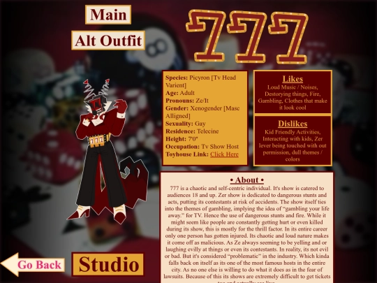 Character/777 screenshot