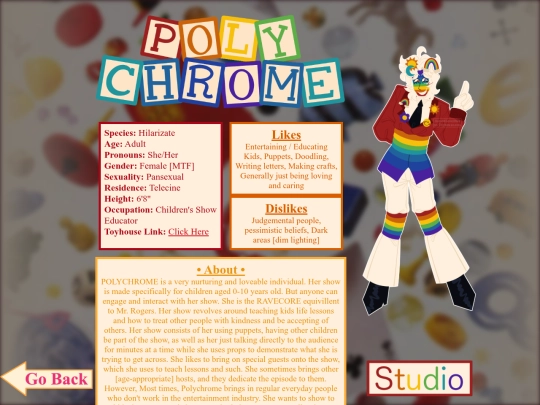 Character/polychrome screenshot