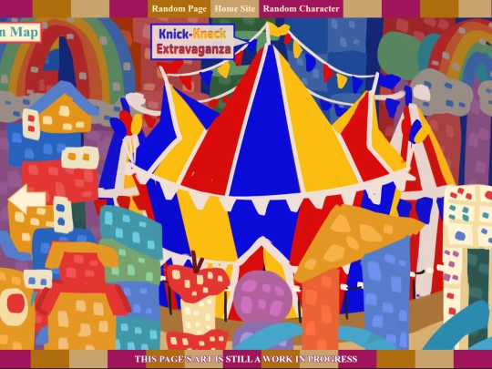 Map/laughtrackmap screenshot