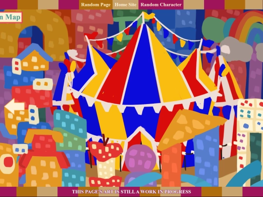 Maps/laughtrackmap screenshot