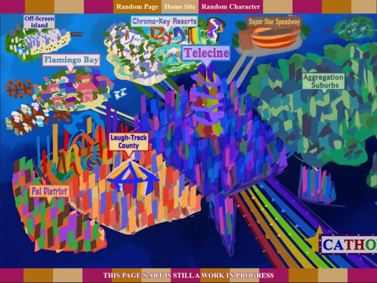 Maps/ravecore screenshot