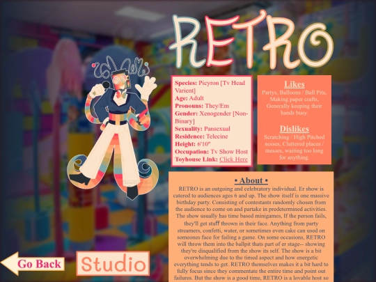 character/retro screenshot