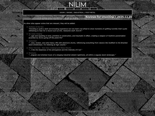 reviews screenshot