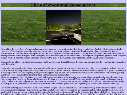 emotionalconsequence screenshot