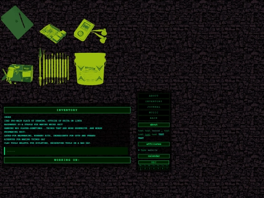 WEBMASTA screenshot