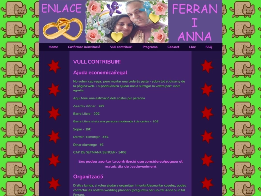 contribuir screenshot