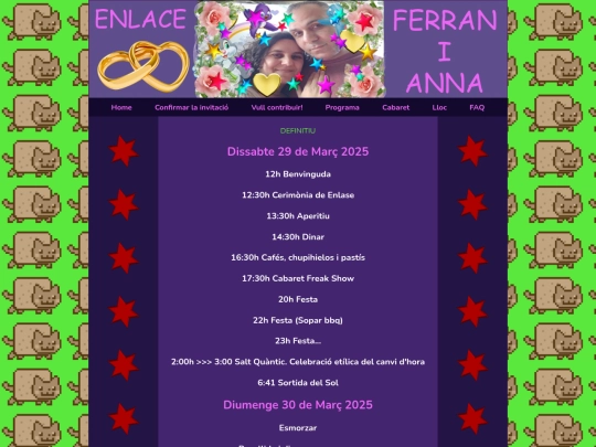 programacio screenshot