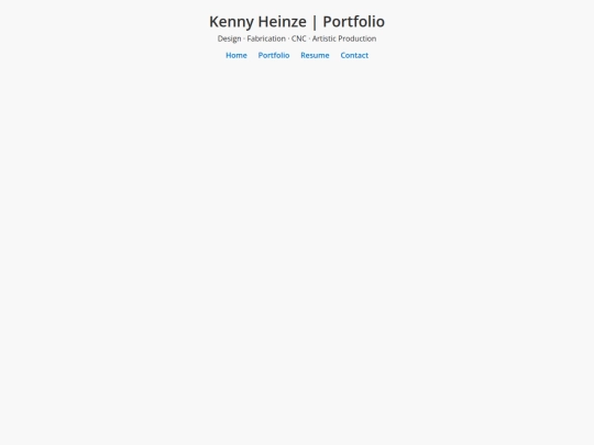 4portfoloio screenshot