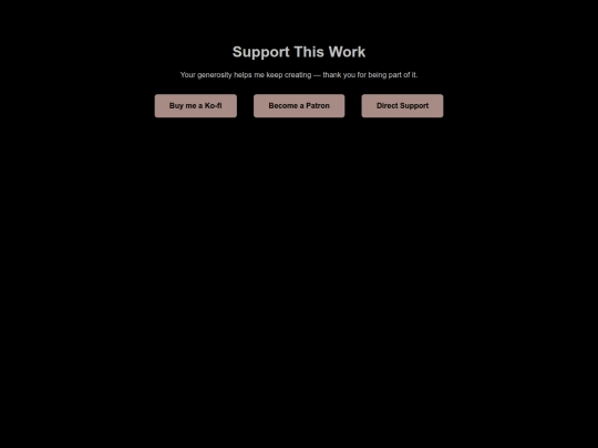 contact/contribute screenshot