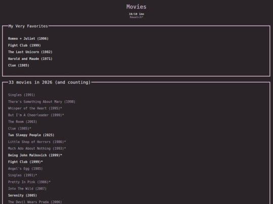 medialog0/movies screenshot