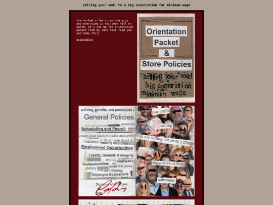 zines0/sellingyoursoul screenshot