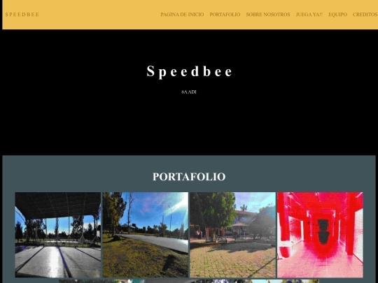 speed bee/speedbee screenshot