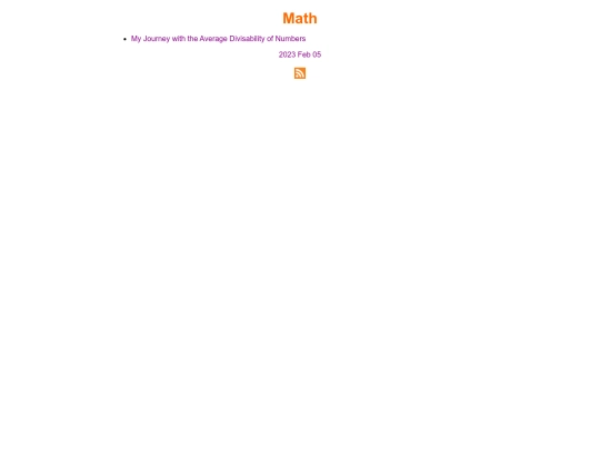 tags/math screenshot