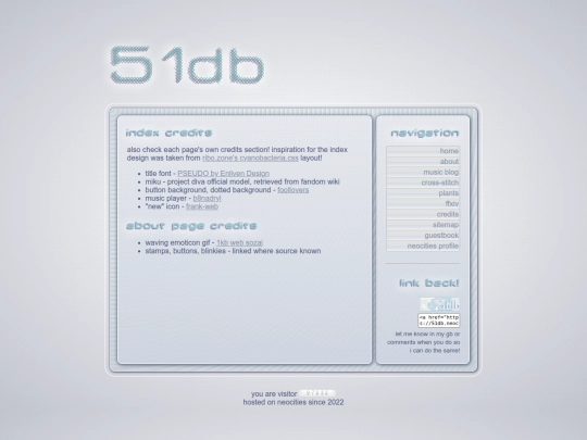 credit screenshot
