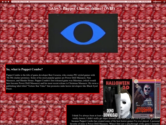 puppetcombo screenshot